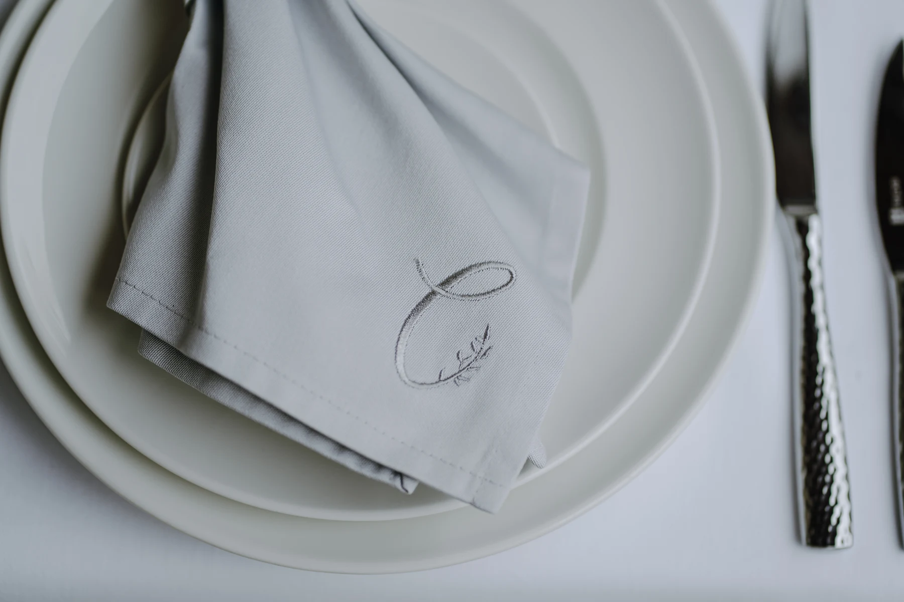 Hochzeit Serviette Luxus