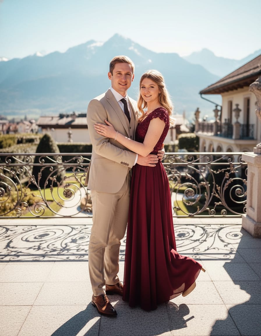 Über Uns ; Bestickte Hochzeitsservietten - Lilly und Lottchen Wedding Details